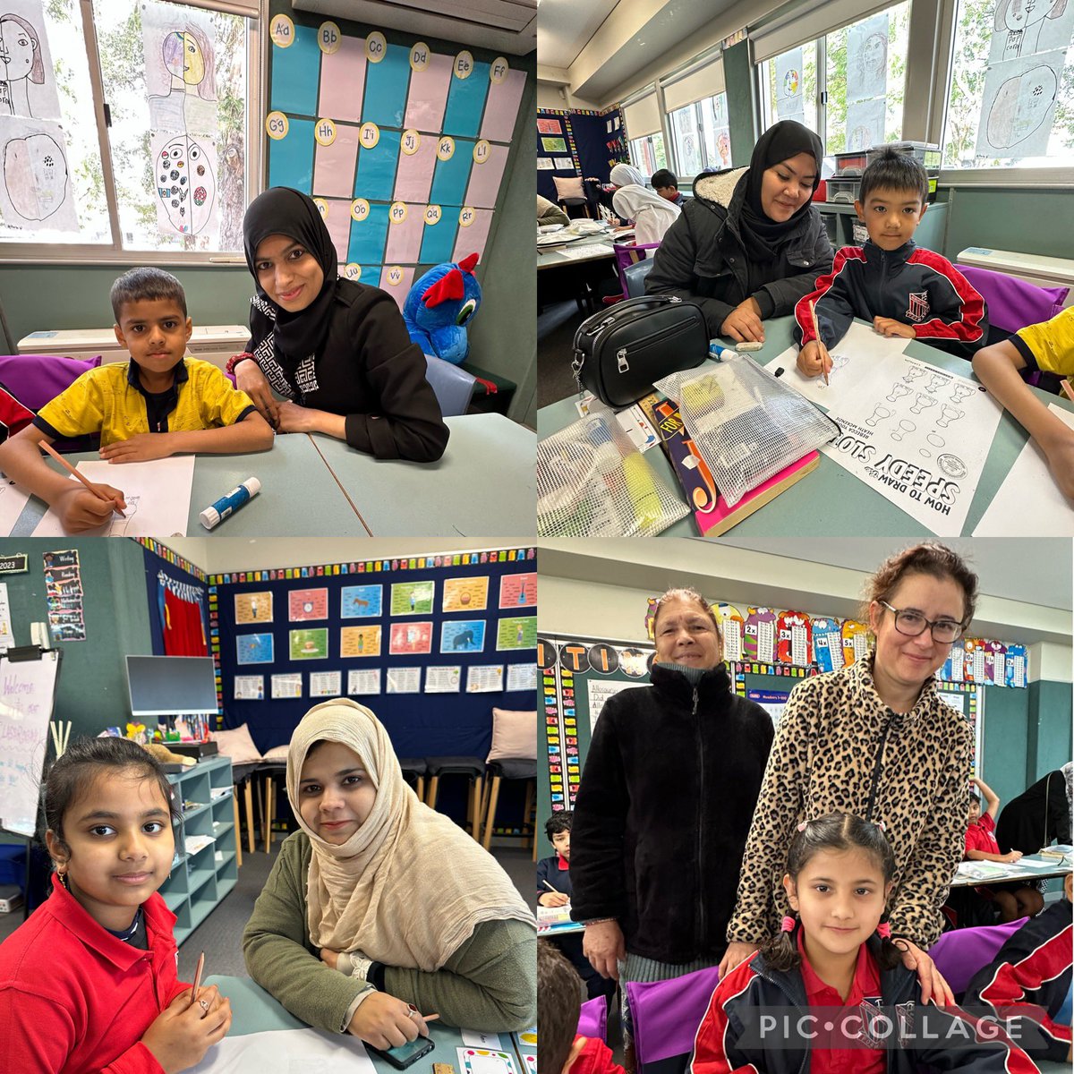 Auburn North PS tweet media