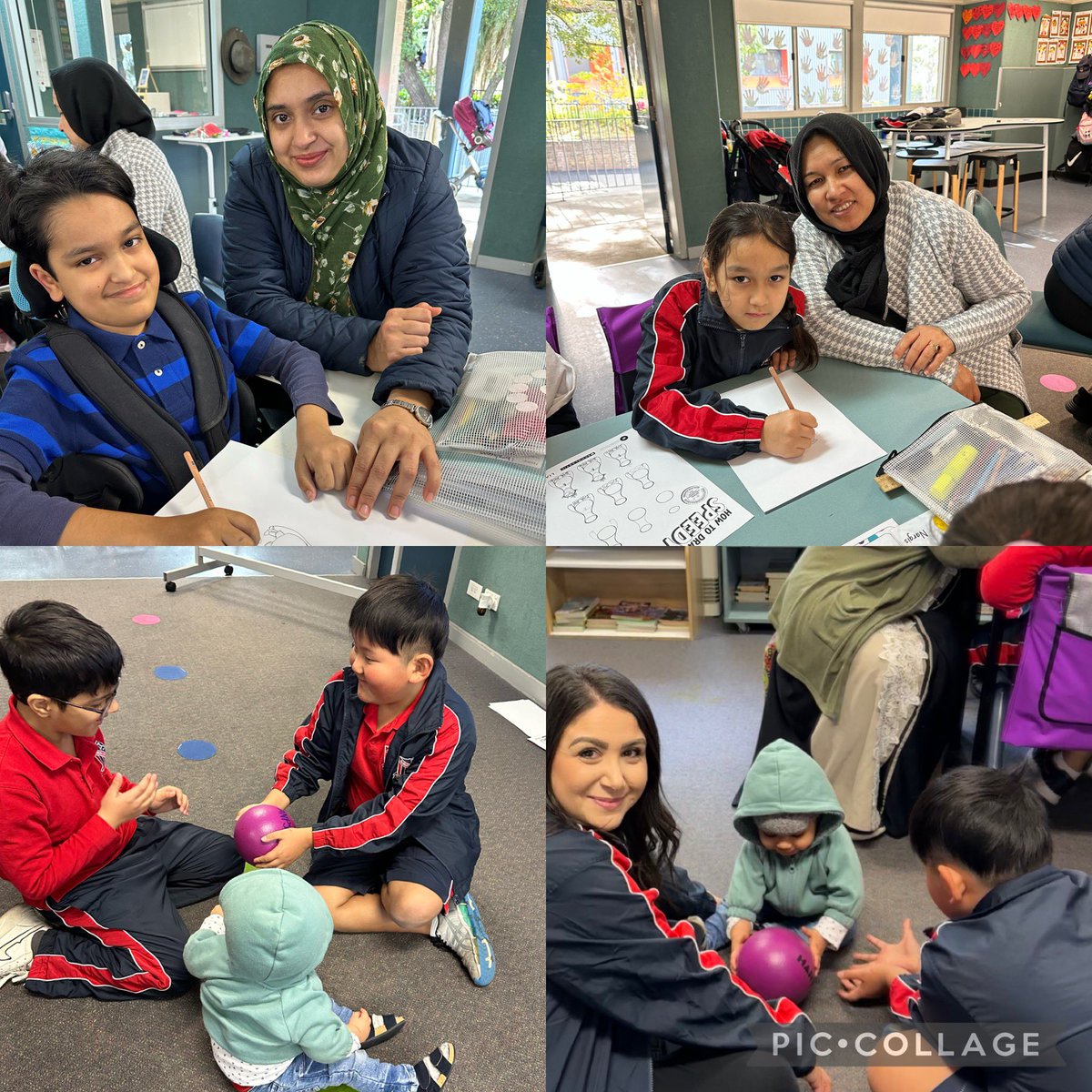 Auburn North PS tweet media