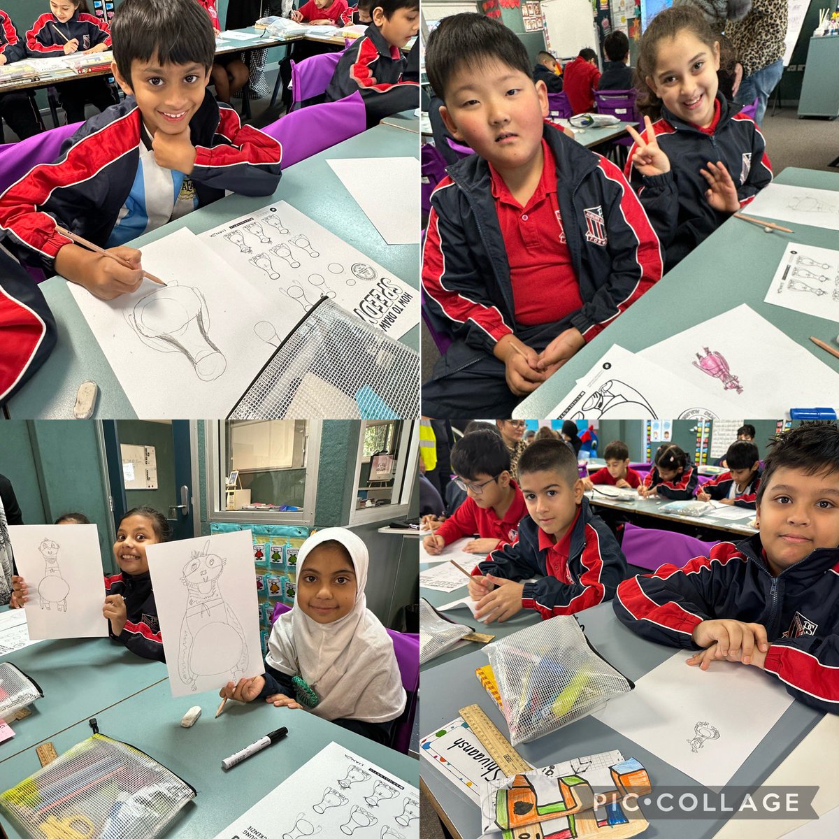 An extra special day at ANPS today. Participating in our cross country carnival and NSS, then enjoying a beautiful picnic lunch with families <a href="/sarahharrouk25/">S_Harrouk</a>