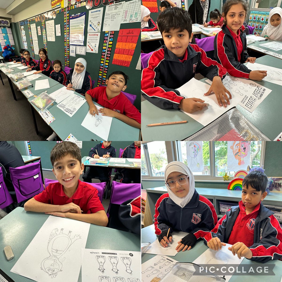 Auburn North PS tweet media