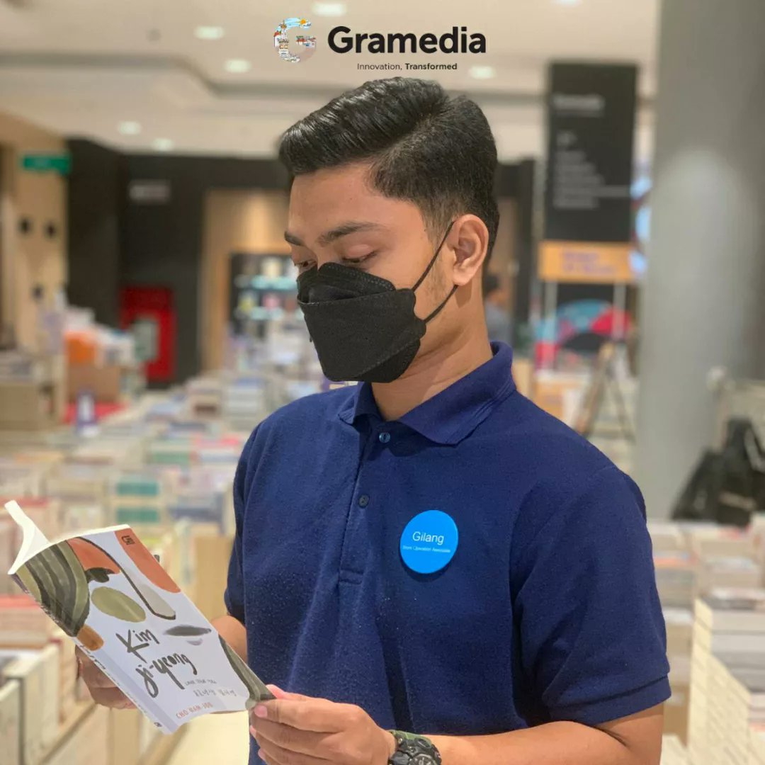 Gramedia Sudirman tweet media