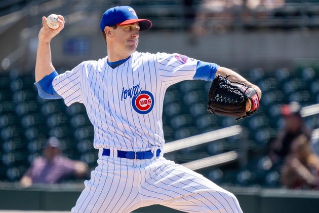 Kyle Hendricks set for season debut as Cubs face Mets: After navigating a long road back to health, Kyle Hendricks is ready for his return to the Chicago Cubs. Back from his own injury issue, Carlos Carrasco aims to halt his early-season struggles for… dlvr.it/SpbZNZ