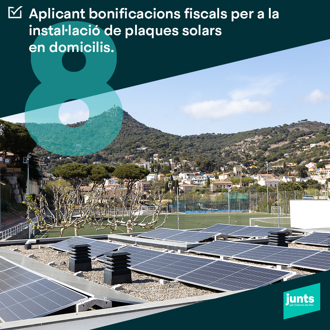 Junts Cabrera de Mar tweet media