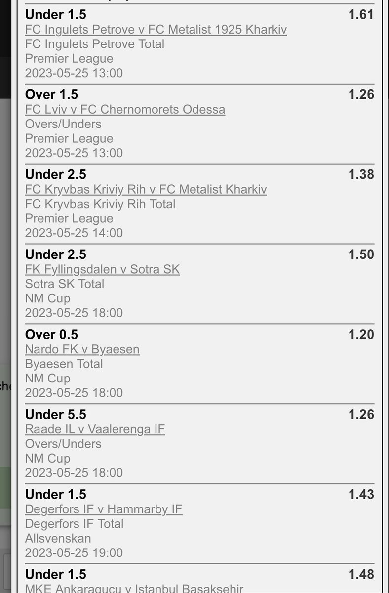 RolloverKing7's tweet photo. 415 ODDS 🔥
Let's hope #betway
Booking Code: X4EA05DC0 https://t.co/XLwcrLg8Xx