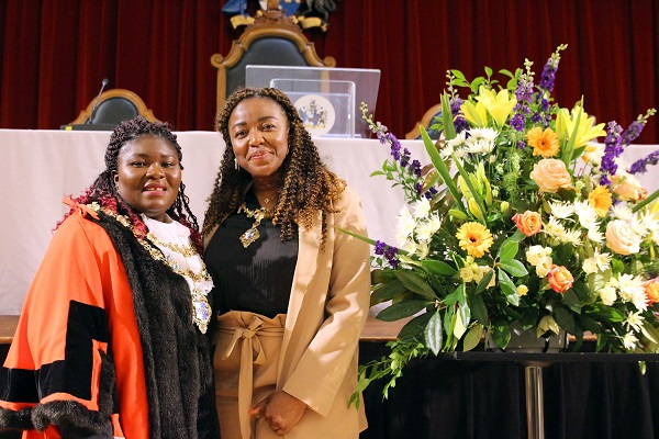 wandbc's tweet photo. Wandsworth has a new mayor!
Juliana Annan has chosen to support three local charities during her term: @WCENLondon, @klsettlement & @KeepingFamilie6
https://t.co/n7r47c7G2I https://t.co/OH6eVNFfRi