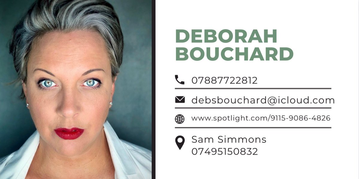 PIPtalent's tweet photo. GRADUATE / #ACTOR? I've said it before and I'll say it again, when emailing, please ensure you have a business signature at the end of your correspondence. So frustrating to receive an email with no contact/CV details! Here's one of many free apps - https://t.co/SivshU2qn8 x https://t.co/joo9H6yeXf