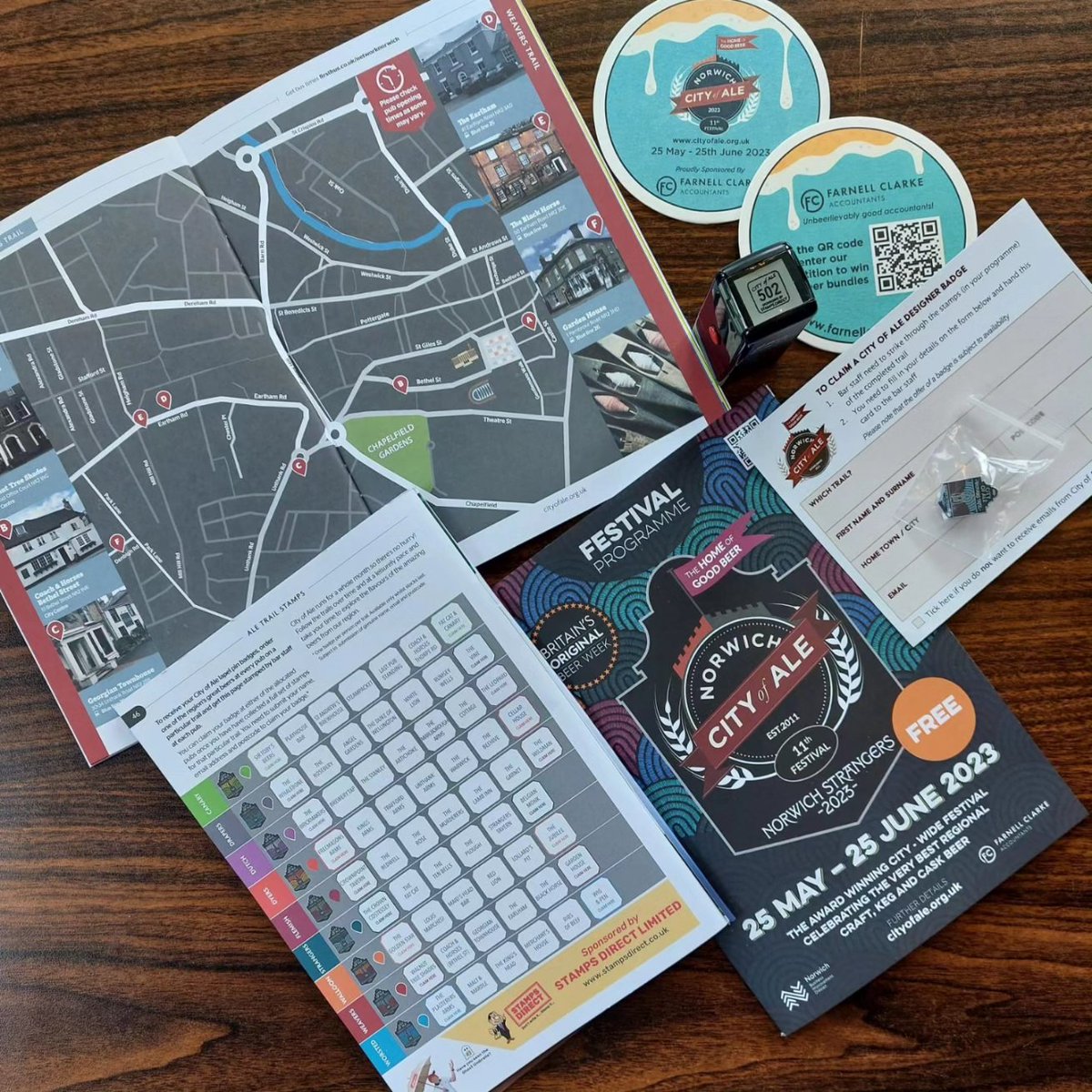TheGardenHouse5's tweet photo. Today the #aletrail starts a festival of #realale in a #finecity @cityofalenorwich @realalefinder @uearealale @realgreatbritishpubs #nr2 #norwich #craftunion #beergardenweather #weaverstrail #bus25 #bus26 #taxihomeplease https://t.co/N1cTcqQXYw