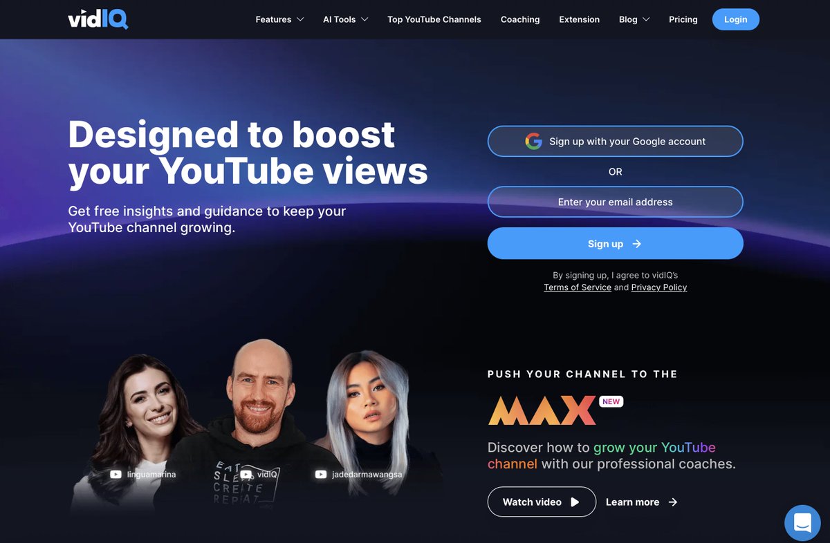 Brian0lvera's tweet photo. #VidIQ #PromoCode - Get 50% OFF Boost. Now through May 29th, get 50% off Boost for 3 months using promo code "MAY23" at checkout. Grab here - https://t.co/3K3xTBOYeI

#Youtube #YT #Video https://t.co/C7Kflfq85m
