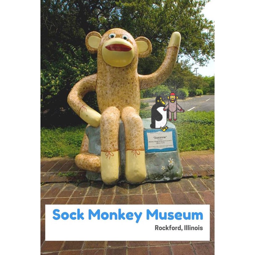 No sock Penguins?

#travel #travelblogger #sockmonkey #monkey #stuffedanimal #cosplay #roadside #america #attraction #roadsideattraction #museum #toys #homemade #memories #sewing #plushies #penguin #penguins #企鵝 #펭귄 #ペンギン #pingüino.