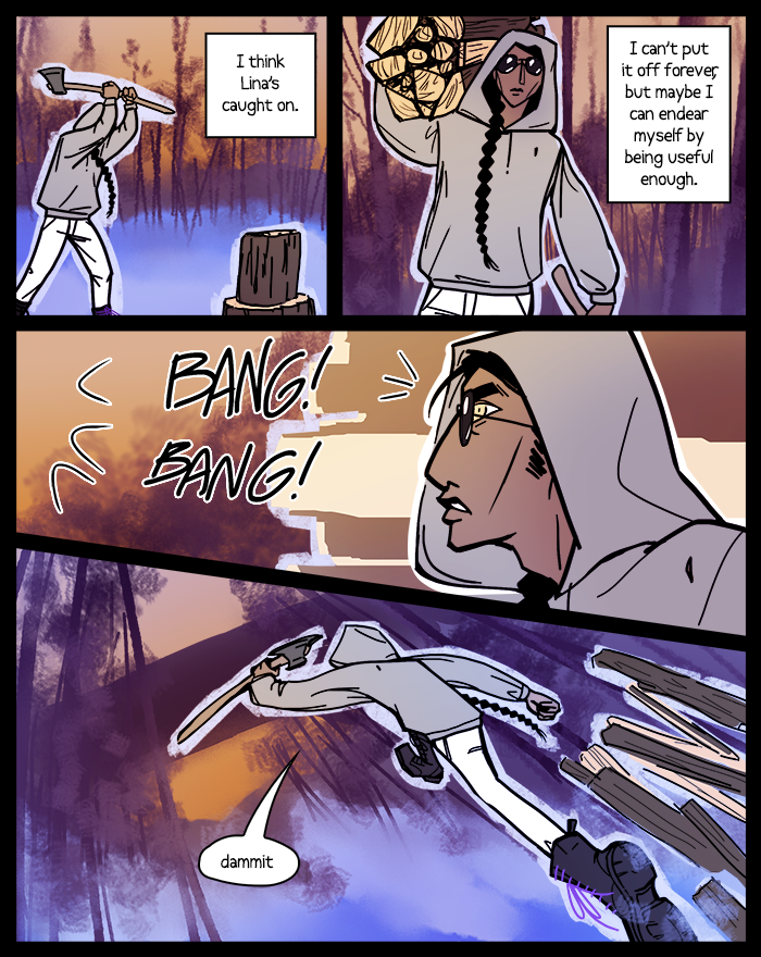 MochaKimono's tweet photo. Survivors - Page 30 https://t.co/VuMRSwiqVg