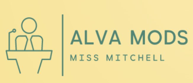 Alva Modern Studies tweet media