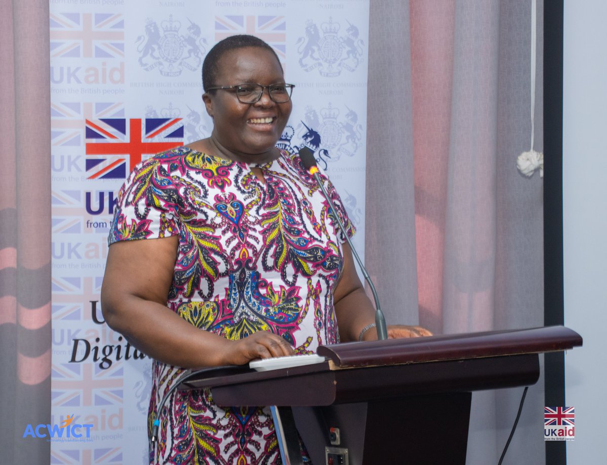 ACWICT's tweet photo. Exploring new horizons, exchanging ideas, strengthening connections.
#ICTAuthority #CAK #ACWICT #ukinkenya #fcdodigitaldevelopment
@UKinKenya @CA_Kenya @ICTAuthorityKE @apdkdisability @Viscarke https://t.co/6USmTbT3B7