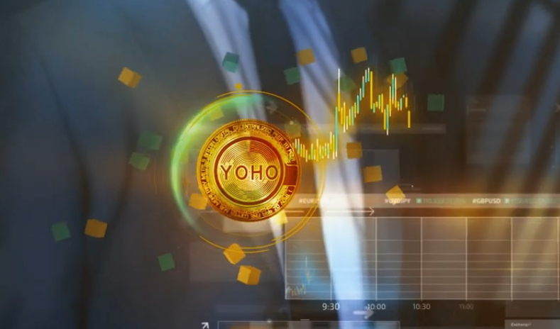 Which #crypto are you buying today? 😉
#YOHO #AITD