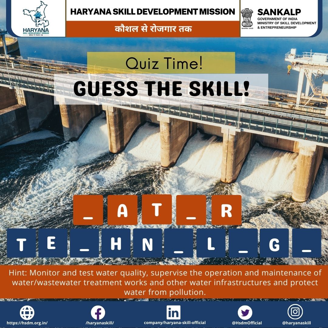 HsdmOfficial's tweet photo. #hsdmfunsunday
Can you solve this quiz and find out the Job Role? 🔍🧩
#hsdmquiz #sundayfunday #puzzletime #skillpuzzle https://t.co/RHUKkkHtWn