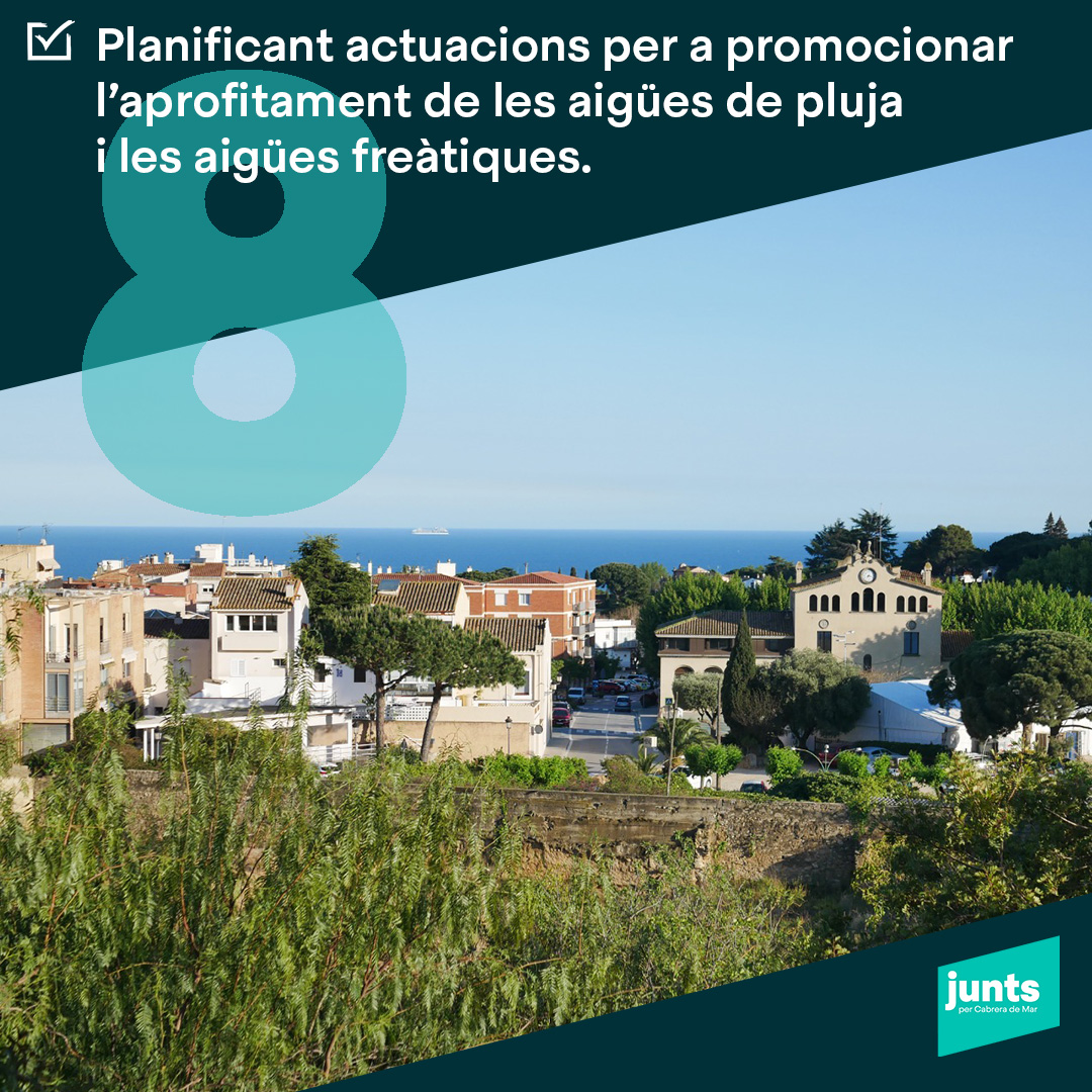 Junts Cabrera de Mar tweet media