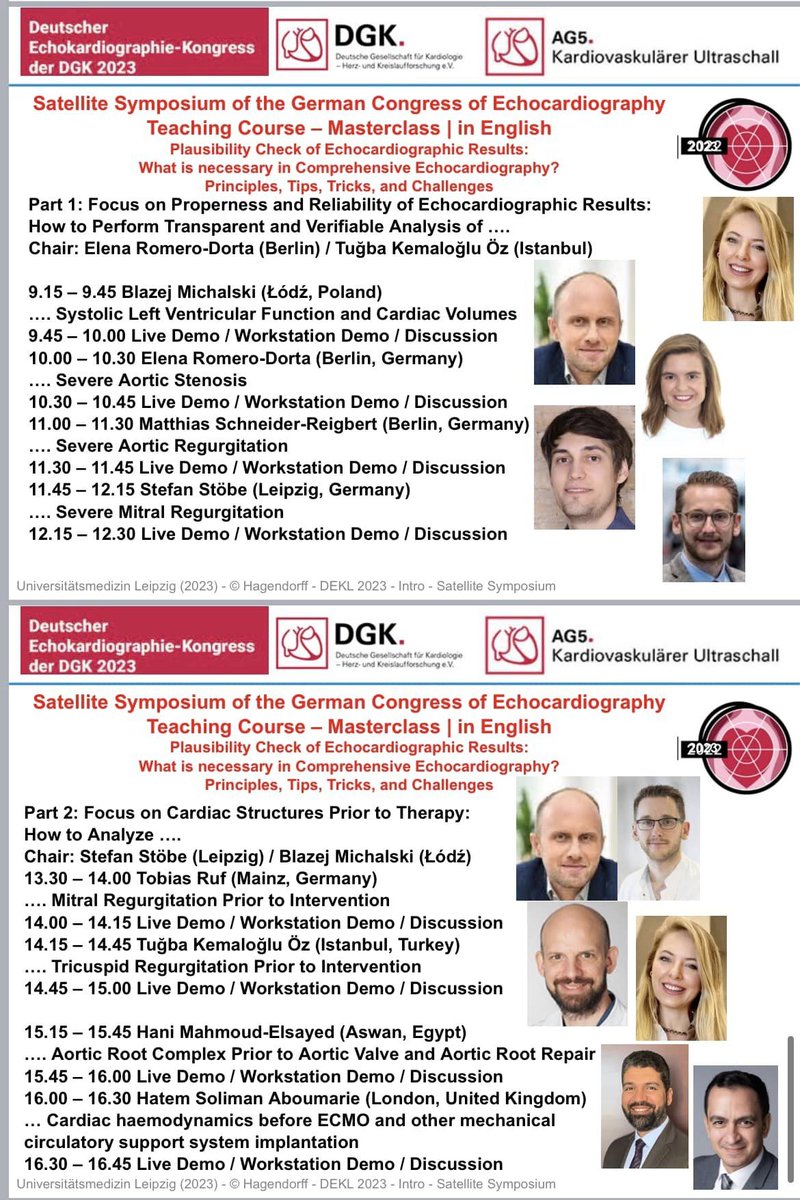 Vladyslav Kavalerchyk 🇺🇦 (@echo_stepbystep) on Twitter photo Sunday, 4 June 2023 Satellite Symposium of the <a href="/Echo_DGK_GER/">AG5-Kardiovaskulärer Ultraschall</a> in Leipzig #EchoDGK23
Joint Event – AG5/DGK <a href="/Echo_DGK_GER/">AG5-Kardiovaskulärer Ultraschall</a>
đź«‚ EACVI/HIT #EACVIHIT
Teaching Course – Masterclass
Where: goo.gl/maps/KZohEsmEz…
Programme: bit.ly/3ZjJVYg
Registration: bit.ly/3ncz3O5 Sunday, 4 June 2023 Satellite Symposium of the <a href="/Echo_DGK_GER/">AG5-Kardiovaskulärer Ultraschall</a> in Leipzig #EchoDGK23
Joint Event – AG5/DGK <a href="/Echo_DGK_GER/">AG5-Kardiovaskulärer Ultraschall</a>
đź«‚ EACVI/HIT #EACVIHIT
Teaching Course – Masterclass
Where: goo.gl/maps/KZohEsmEz…
Programme: bit.ly/3ZjJVYg
Registration: bit.ly/3ncz3O5