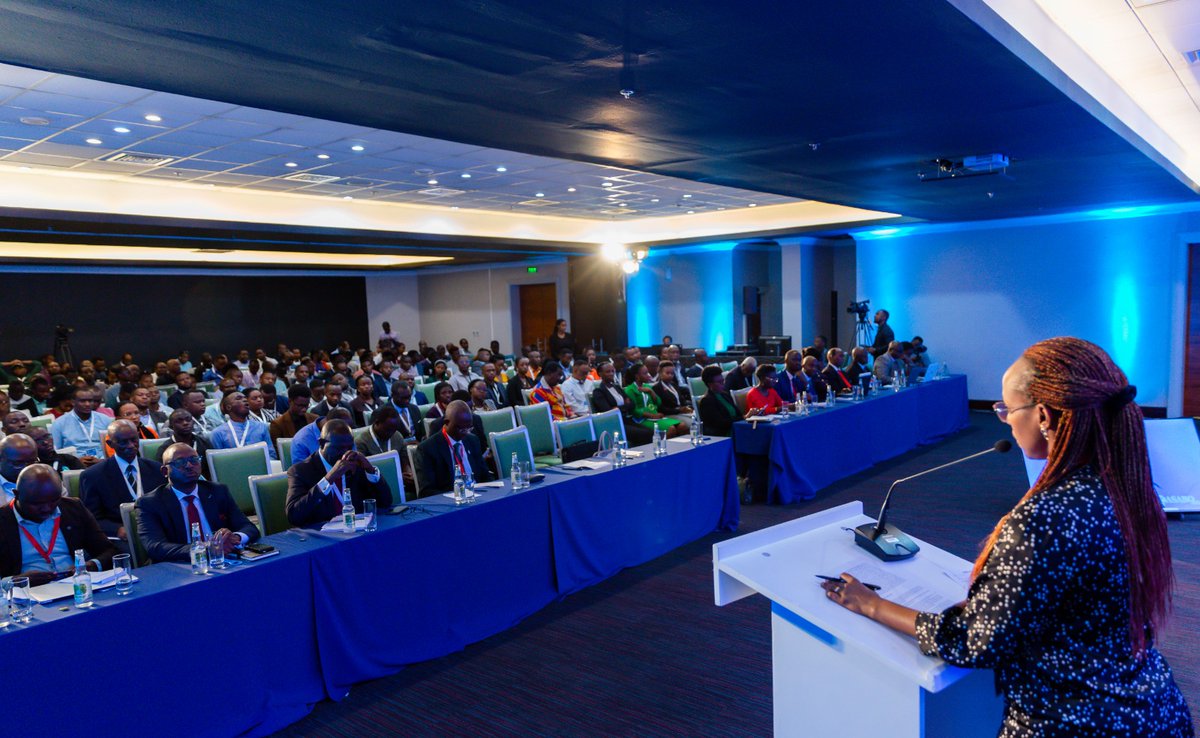 Richard Kwizera tweet media