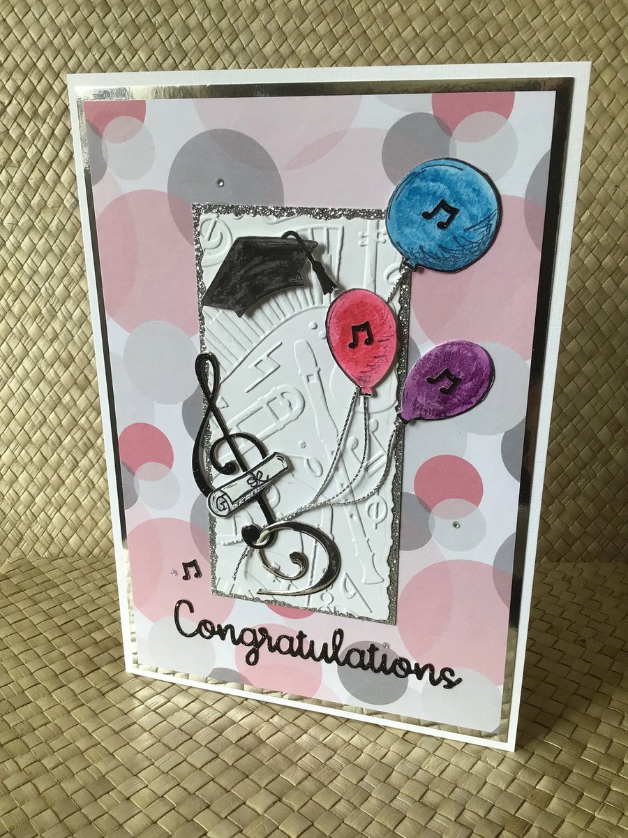 Unique handmade cards for students and teachers
allacartacards.etsy.com

#elevenseshour #giftideas #UKMakers #bizbubble #bespoke #musiciansofetsy