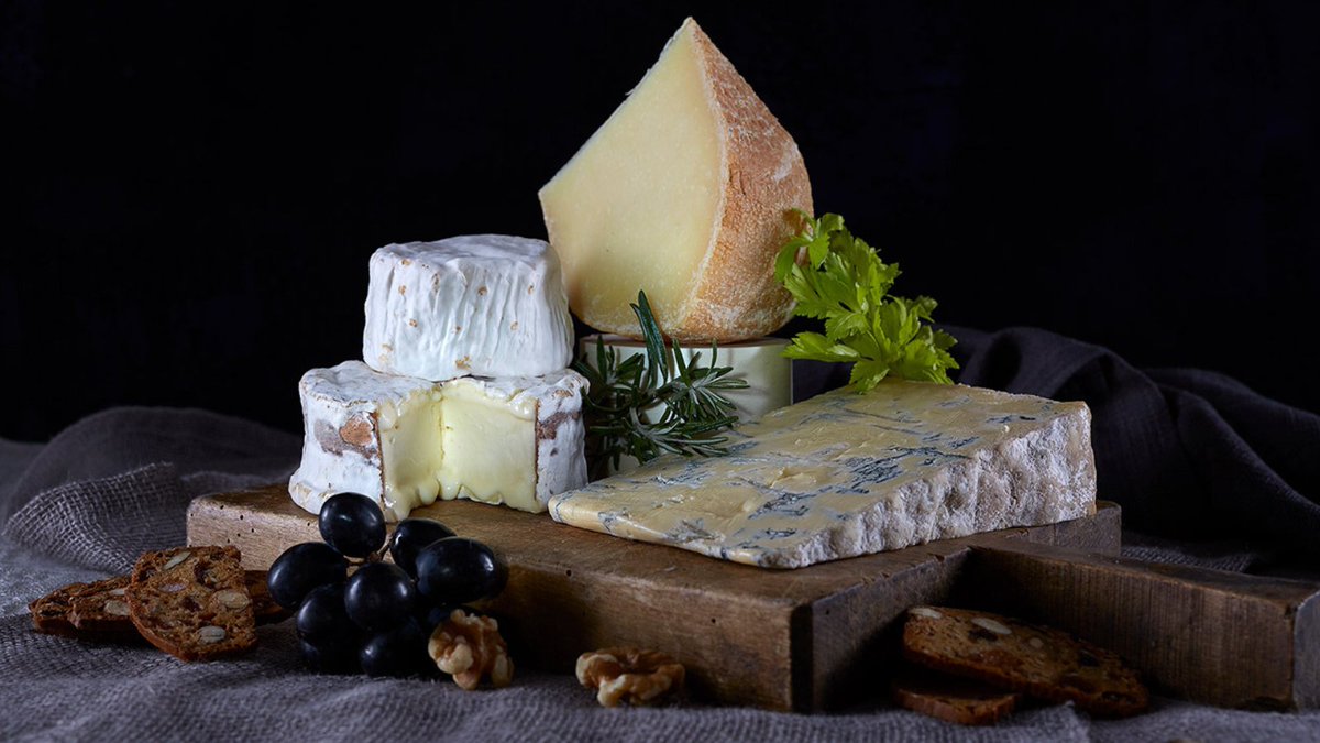 Did you know we sell over 250 different cheeses? Our expert cheese mongers work with the best cheese makers, whether in the British Isles or the continent so you have the very best selection for your kitchen, cheeseboards, cheese counter or farm shop. #nationalcheeseday