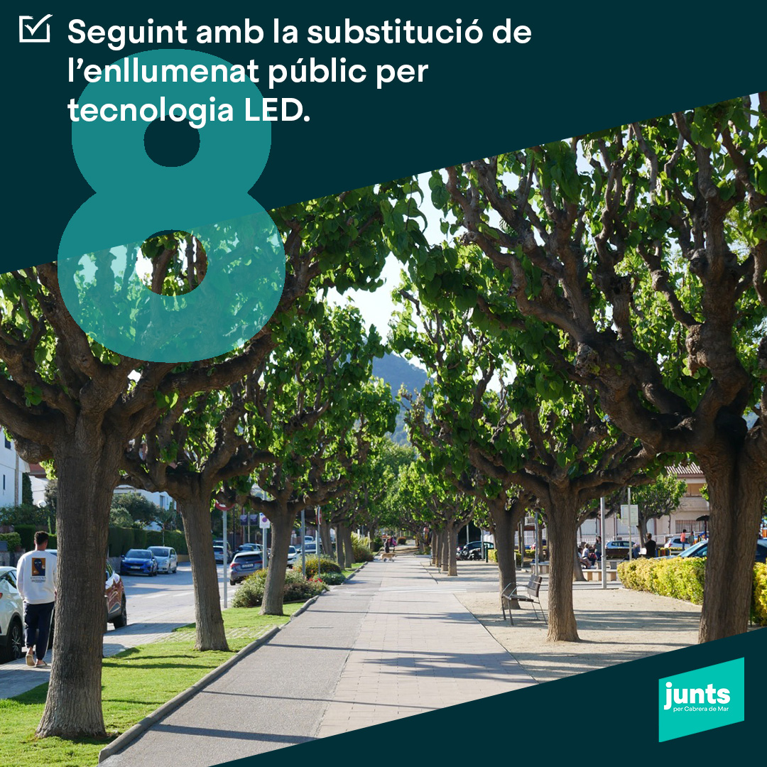 Junts Cabrera de Mar tweet media