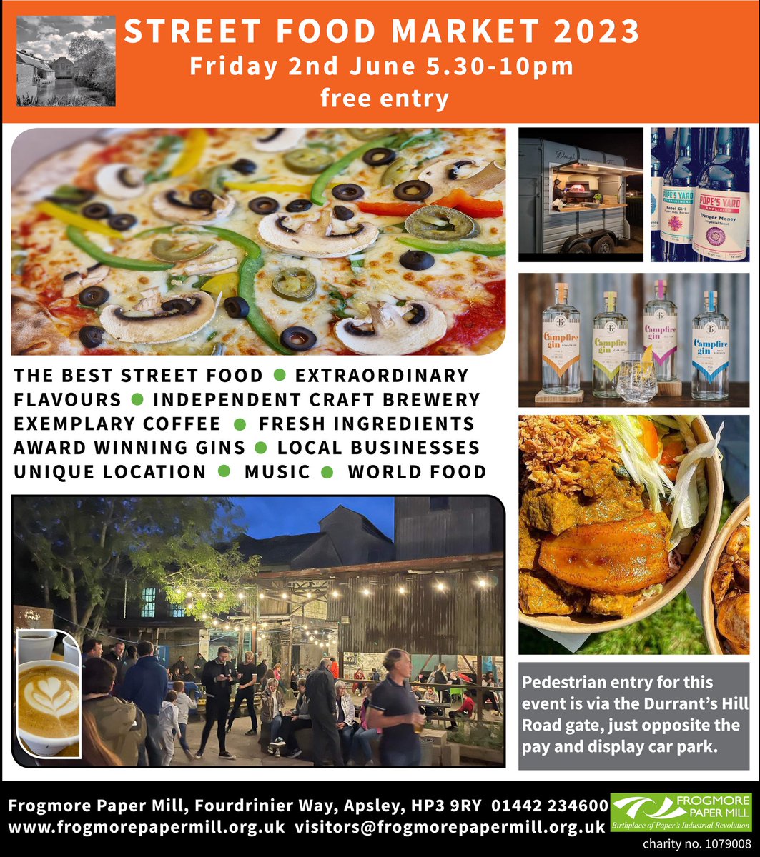 Frogmore Paper Mill tweet media