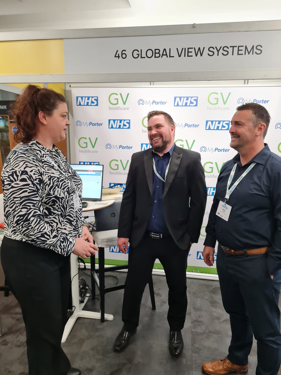 MyPorter_'s tweet photo. Great to see Amanda Roe of @CBRE_UK at the #HEFMAForum23! 

Don't forget to come say hello to the team at Stand 46. We're looking forward to seeing familiar and new faces alike. 

@HEFMAUK #PowerfulPartnerships #FacilitiesManagement https://t.co/PtYYP6FgWD