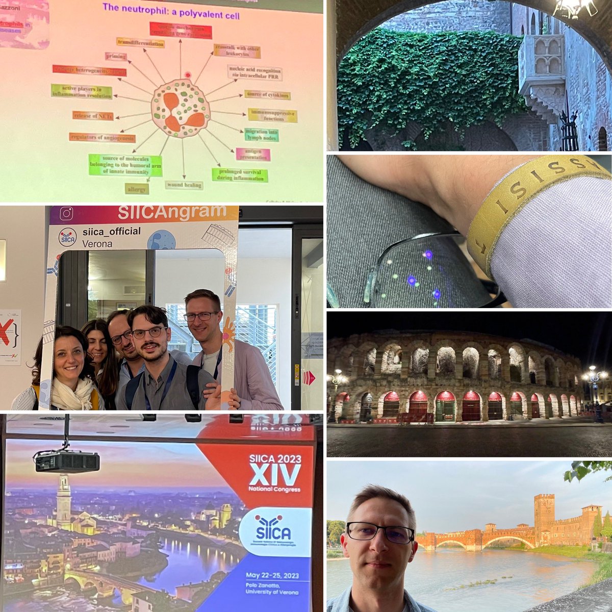 Ondřej Vymazal (@ovymazal) on Twitter photo When you are on the internship in Italy, you need to attend the National Congress of Italian Immunology Society <a href="/SiicaI/">SIICA Immunologia</a> for sure. When you are on the internship in Italy, you need to attend the National Congress of Italian Immunology Society <a href="/SiicaI/">SIICA Immunologia</a> for sure.
