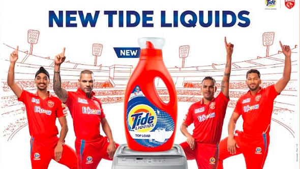 afaqs's tweet photo. .@sociowash has joined hands with @tide_india to launch an integrated campaign this IPL.
More here: https://t.co/ESX0OHP1UM

#tide | #advertising | #punjabkings | #ipl | #ipl2023 | #tataipl2023 | #marketing | #campaign | #sports | #cricket | @pranavagarwal01 | @ProcterGamble https://t.co/0ya6KGhtGP