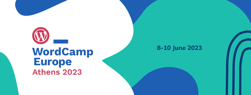 Pumped to attend <a href="/WCEurope/">WordCamp Europe</a> in 2 weeks! DM me if you’d like to sync up while in Athens 🇬🇷 #WordCampEU #WCEU #WordPress