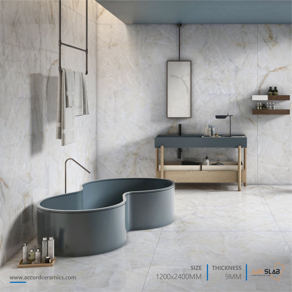 AccordSlab's tweet photo. Durable design for timeless appeal.
.
.
ONYX SKY | 1200x2400mm | HighGlossy
….……….
#1200x2400mm #colorbody #accordceramic #carving #matt #Slab #walldécor #art #accordplusceramic
For more visit our website: https://t.co/8wtaMVyGYR https://t.co/4bi3fKfYaX