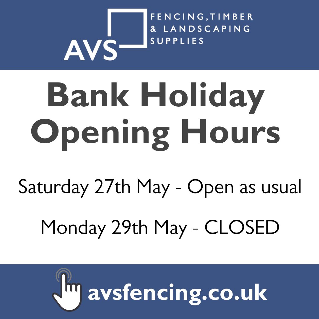 AVS Fencing & Landscaping Supplies tweet media