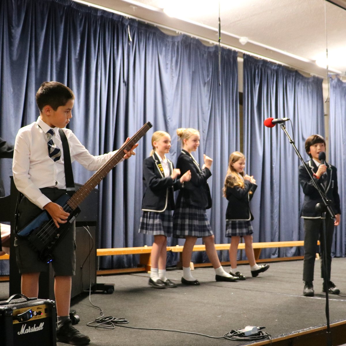 BCS Prep tweet media