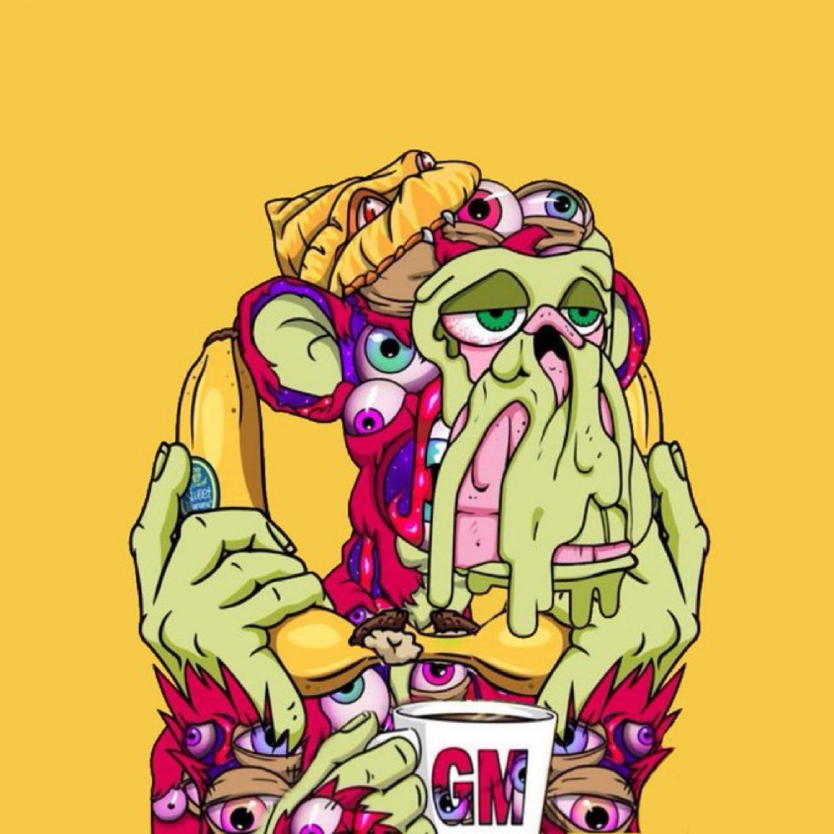 Gm ☕️

Adapt or get left behind.