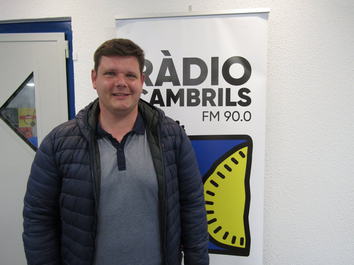 I avui, al món de Cambrils:

-Entrevistem el candidat a l'alcaldia de Ciutadans (<a href="/CambrilsCs/">CsCambrils</a>), Juan Carlos Romera (<a href="/JCRomeraGil/">Juan Carlos Romera Gil 🧡</a>), que ens explica quin és el projecte de ciutat del seu partit i moltes coses més

-Secció de literatura. Som-hi! 😉

Link 👉🏽 n9.cl/fwkrj