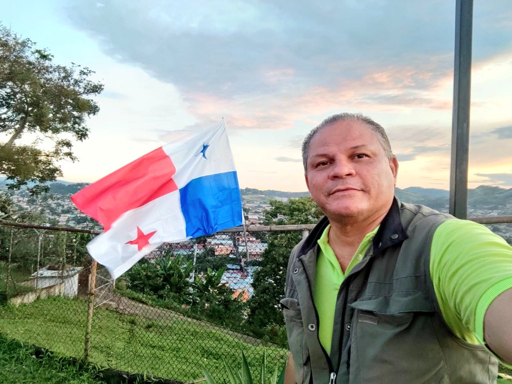 JOSE CASIS 🔴 #Panamá 🇵🇦 tweet media