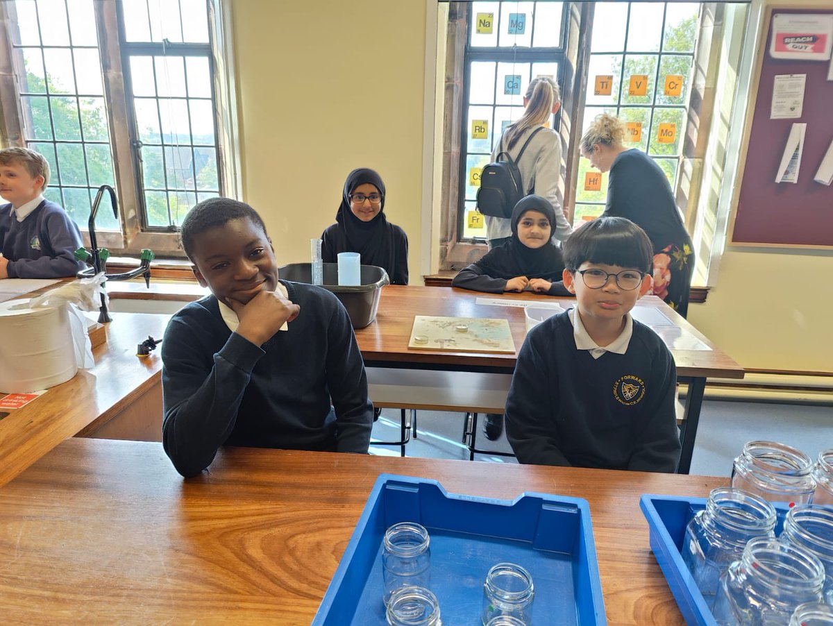 St. Paul's CE Primary School tweet media