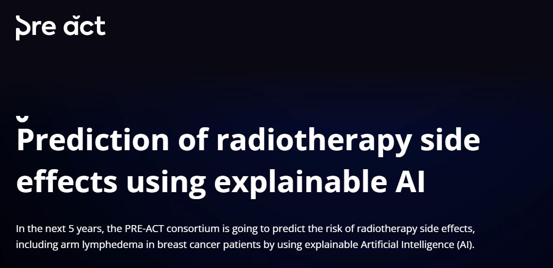 Putting in the spotlight - towards increasing awareness - the Pre-Act Horizon Europe; a unique pan-European #breastcancer Research initiative! #cancertreatment #cancerresearch

linkedin.com/company/pre-ac…