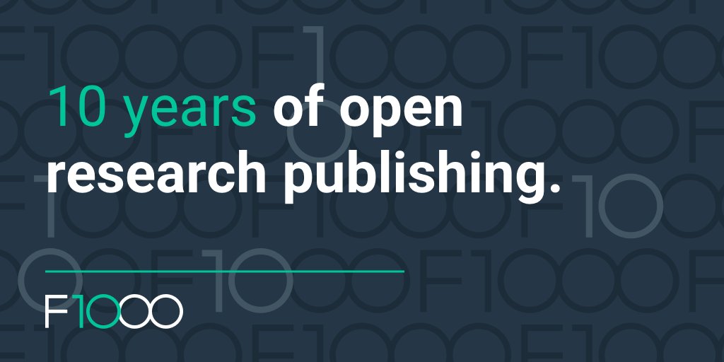 F1000 (@f1000) on Twitter photo In our next ‘In Conversation with’ episode, we interview <a href="/SciforAfrica/">Science for Africa Foundation</a> 's Elizabeth Marincola about research impact & publishing in an open environment.
#OpenResearch
Watch here: f1000.com/open_thinking/…
Keep reading! ⤵️ In our next ‘In Conversation with’ episode, we interview <a href="/SciforAfrica/">Science for Africa Foundation</a> 's Elizabeth Marincola about research impact & publishing in an open environment.
#OpenResearch
Watch here: f1000.com/open_thinking/…
Keep reading! ⤵️