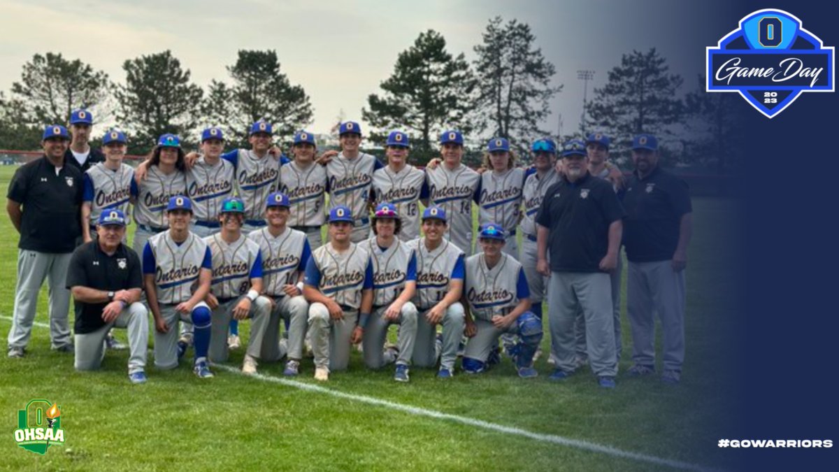 Ontario Warriors Athletics tweet media