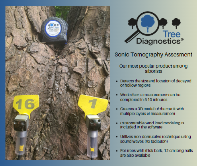 Treediagnostics's tweet image. treediagnostics.co.uk   (Hi-tech Equipment Sales &amp;amp; Training) 

#sonictomography #treeanalysis #arborists #treeconsulting #treediagnostics #arbthings #arborculture #trees #analysis