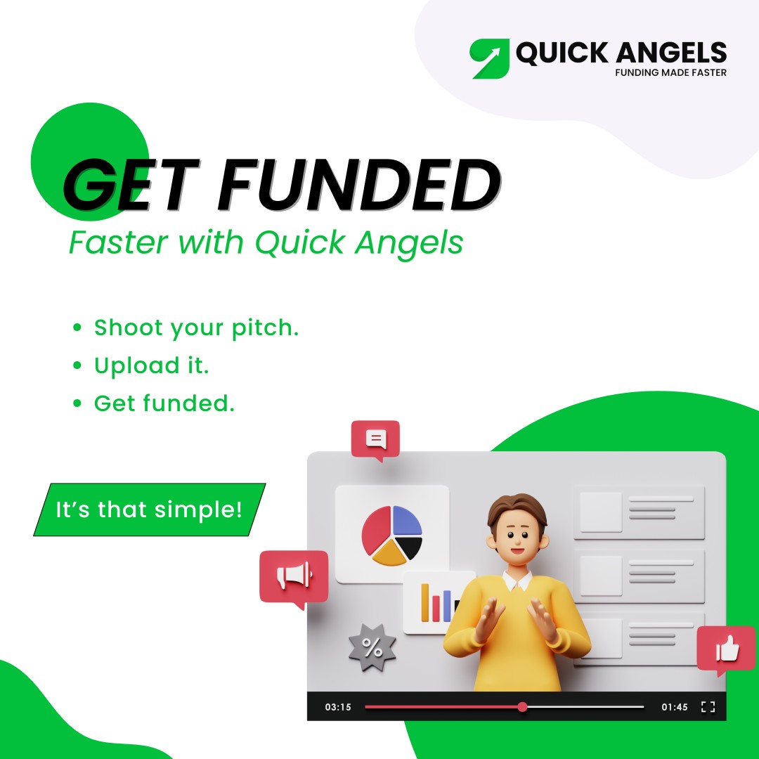quickangels_'s tweet photo. Supercharge your startup funding with Quick Angels - your go-to solution for rapid investment!
.
.
#explore #trending #quickangels #startupfunding #angelinvesters #startupsuccess https://t.co/lYcWyTqaA4