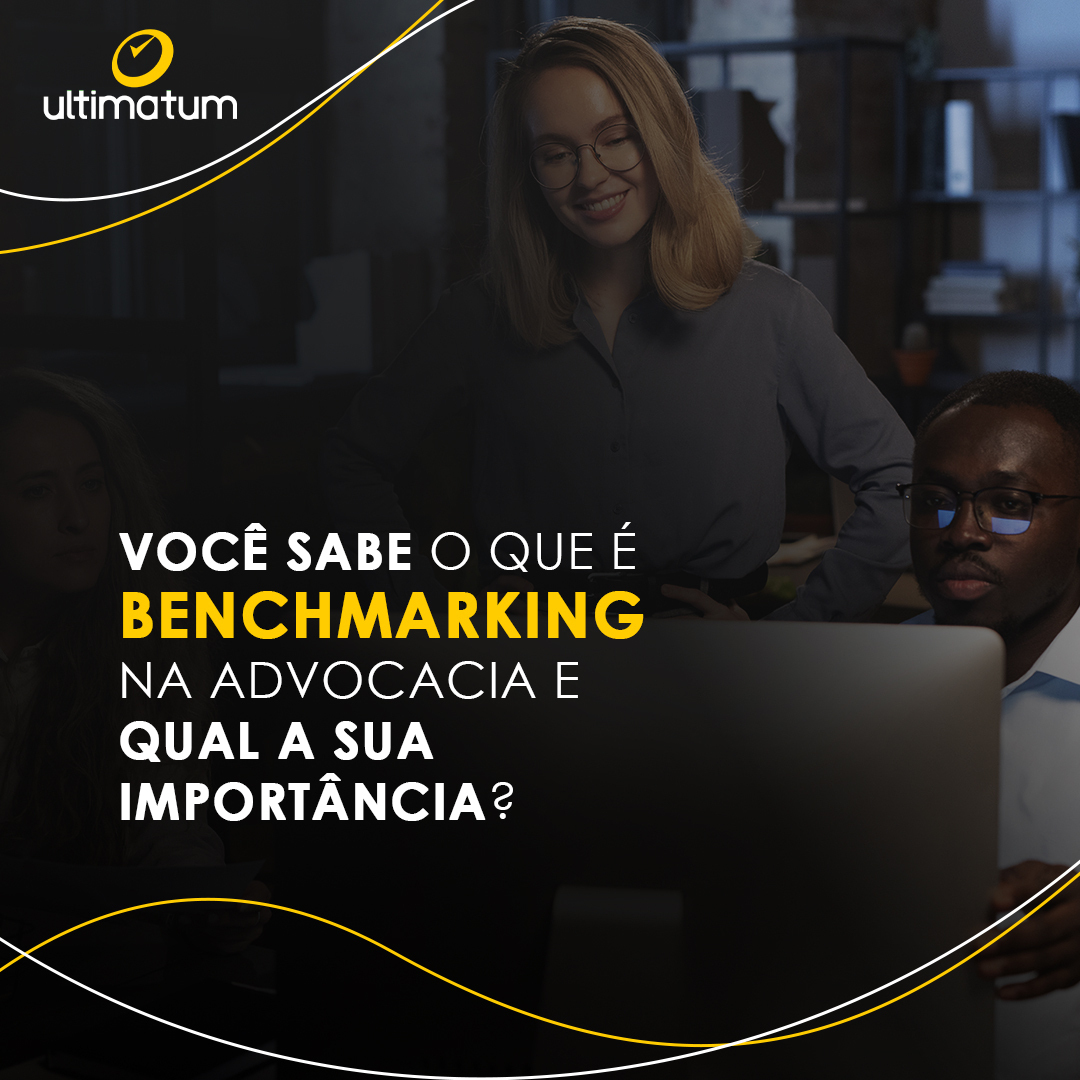 Ultimatum_BR's tweet photo. Você sabe o que é benchmarking na advocacia e qual a sua importância? 

Nâo? Descubra agora acessando o link abaixo. 😜

https://t.co/FK9ys7Jdqb https://t.co/L1O0G3Jd7d