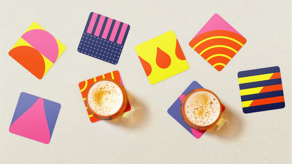 buddy_creative's tweet photo. The sun has certainly arrived this week! And perfect timing for sharing our latest project - Solar Wave a cask Hazy IPA from @SharpsBrewery.

Catch the wave: ☀ https://t.co/Cm2aPDdHtA

#sharpsbrewery #sharps #solarwave #hazyIPA #packagingdesign #brandidentity #solar #casestudy https://t.co/kyYrmV4jHx