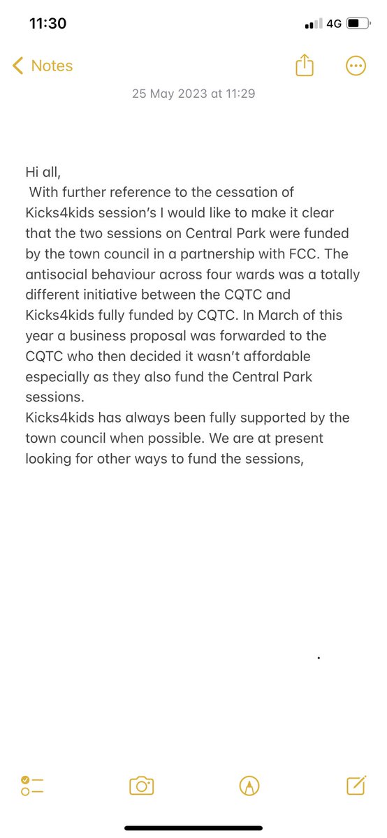 Kicks for Kids (@kicks4kidswales) on Twitter photo 