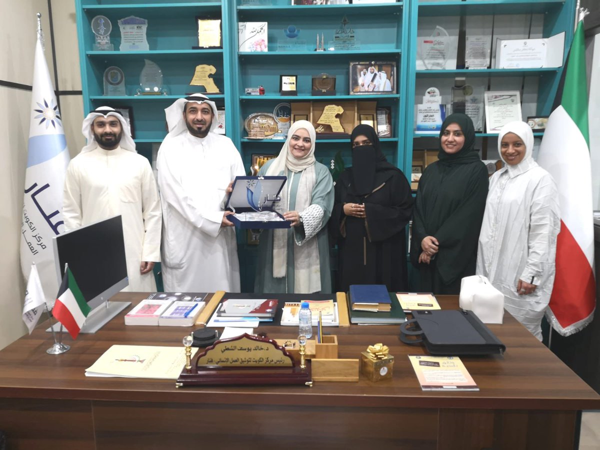 مركز الكويت لتوثيق العمل الانساني (فنار) tweet media