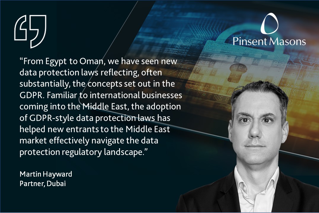 It's been 5 years since the #GDPR was introduced into EU Law. In that time it's had a profound impact on organisations based in Europe and has helped shape #DataProtection practices globally. Our experts have told us the impact it's had in their region: pinsentmasons.com/out-law/analys…