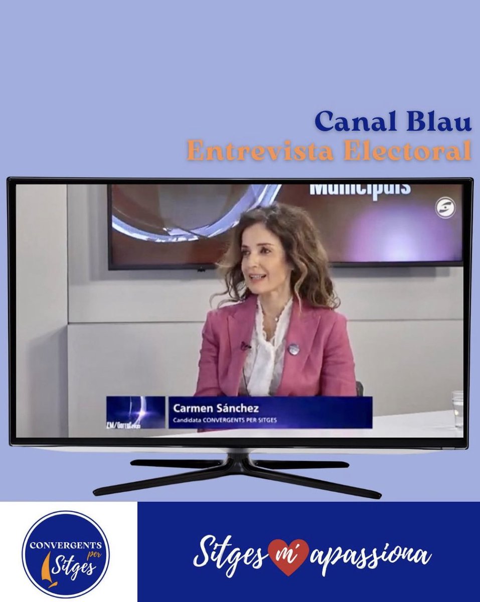sitges_cnv's tweet photo. “Sitges necessita discoteques, una farmàcia de guàrdia 24 h, un segon CAP i sorra a les platges.”

Aquestes propostes i les altres 66 del nostre programa les pots trobar als Destacats stories d’IG!

#convergentsdesitges #sitgesmapassiona #28maig @canalblau @tv3cat @catalunyaradio https://t.co/TDb0hicNa2