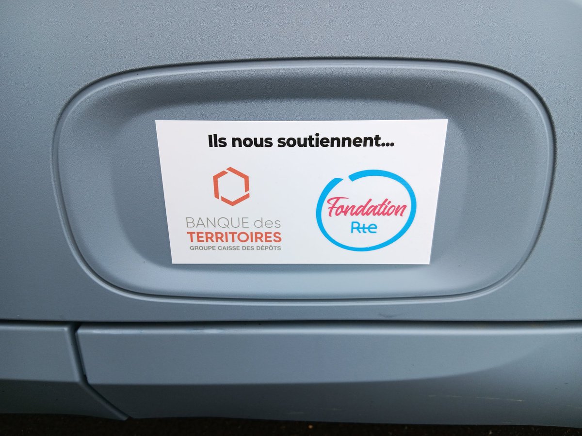 Un grand merci à nos partenaires sans lesquels le démarrage de la solution n'aurait pas été possible.