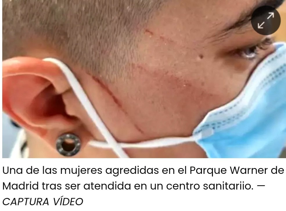 ObetiEtica's tweet photo. Apoyo a Conchi y Gema e hijes. Boicot  al parque Warner de Madrid por cómplice de Lesbofobia
 "Dos mujeres reciben una paliza en el Parque Warner de Madrid delante de sus hijos al grito de '¡bolleras de mierda!'" https://t.co/ozg2403ow3
#Lesbofobia #LGTBI #lesbianas #patriarcado https://t.co/aQuYjyiDKe