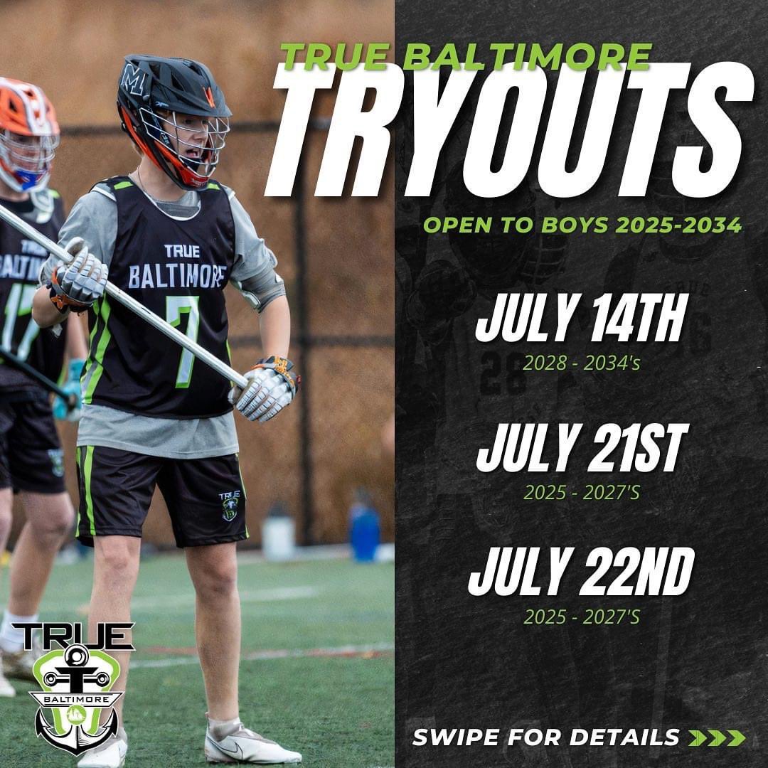 T_Lax_1's tweet photo. @baltimore_true tryouts:

https://t.co/Lz3kC6mbi6 https://t.co/wkqCgismzO